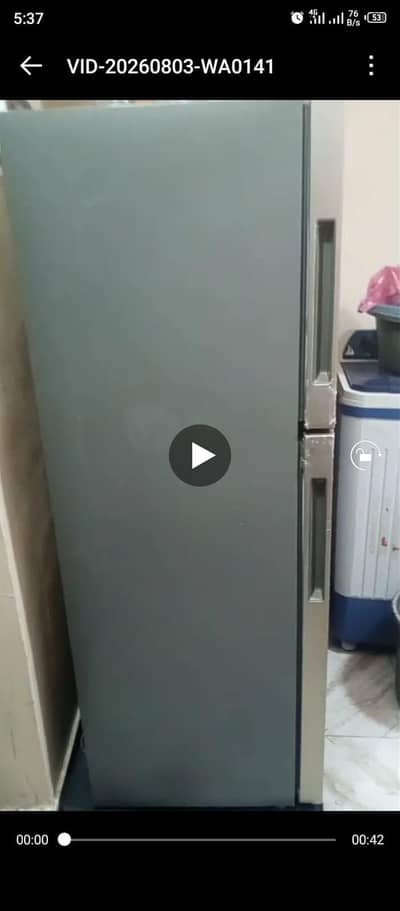Refrigerator Sale Ad