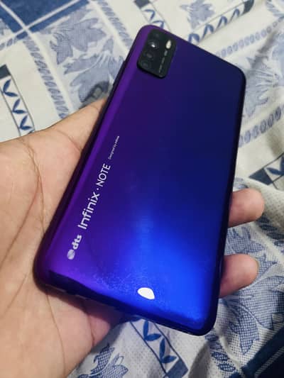 Infinix Note 7 Lite