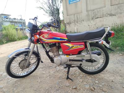 Good condition Bike
