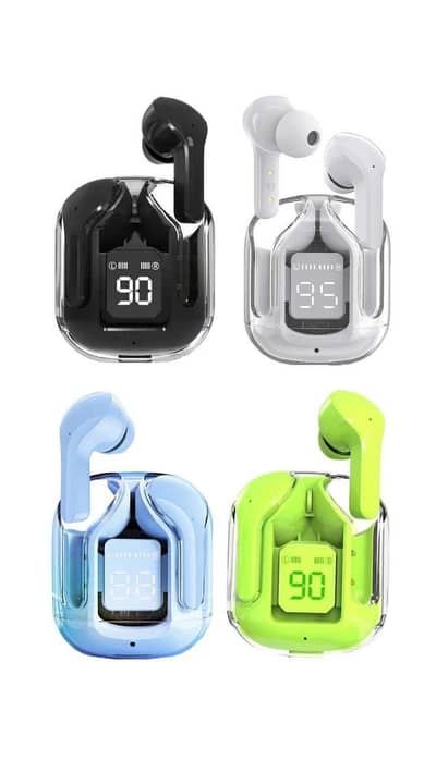  Azadi sale  wireless Bluetooth Earbuds|LED Display|