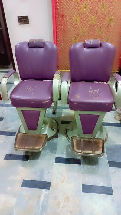 Barber Chairs