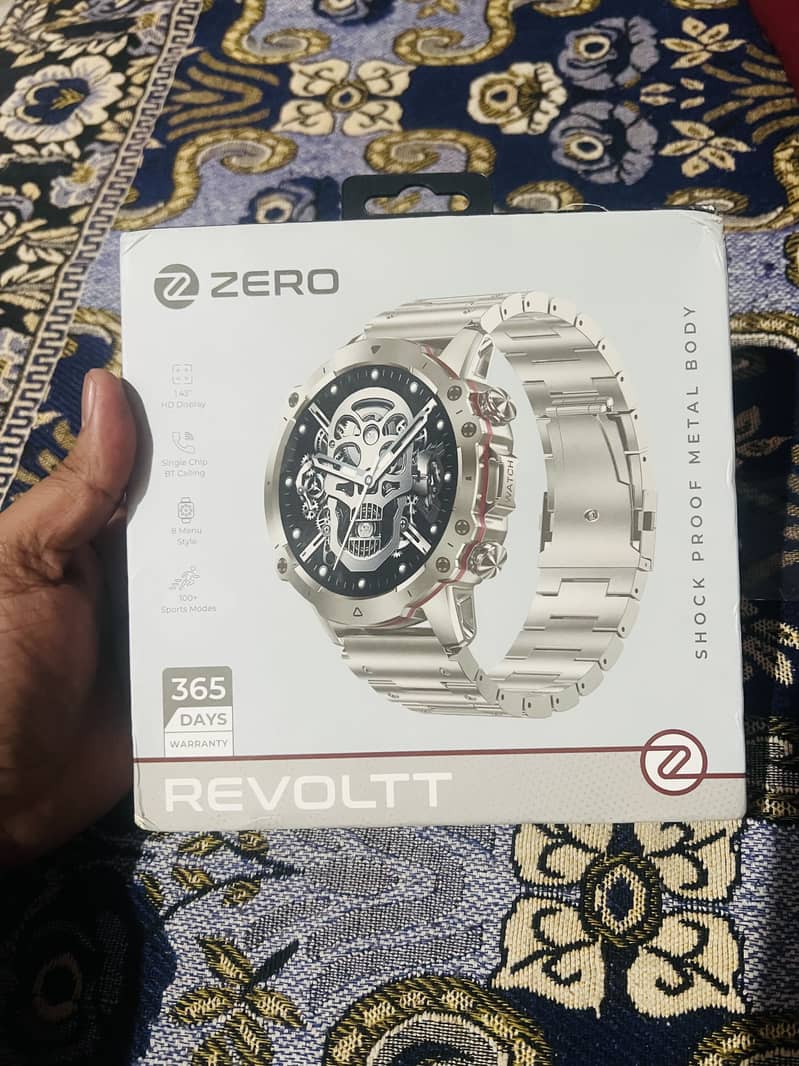 Zero smart watch 0