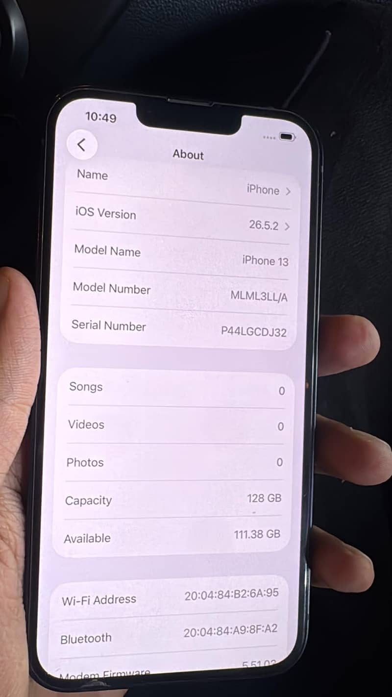 Apple iPhone 13 7