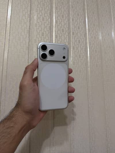 Apple iPhone 17 Pro Max