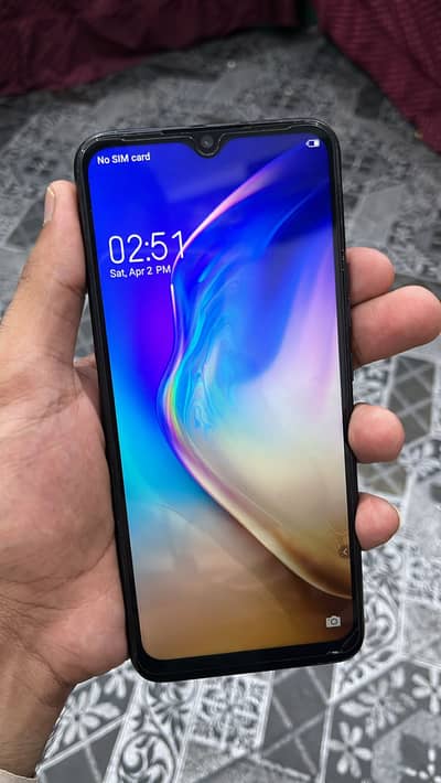 Tecno Pouvoir 4 Pro 6GB/128GB - For Sale