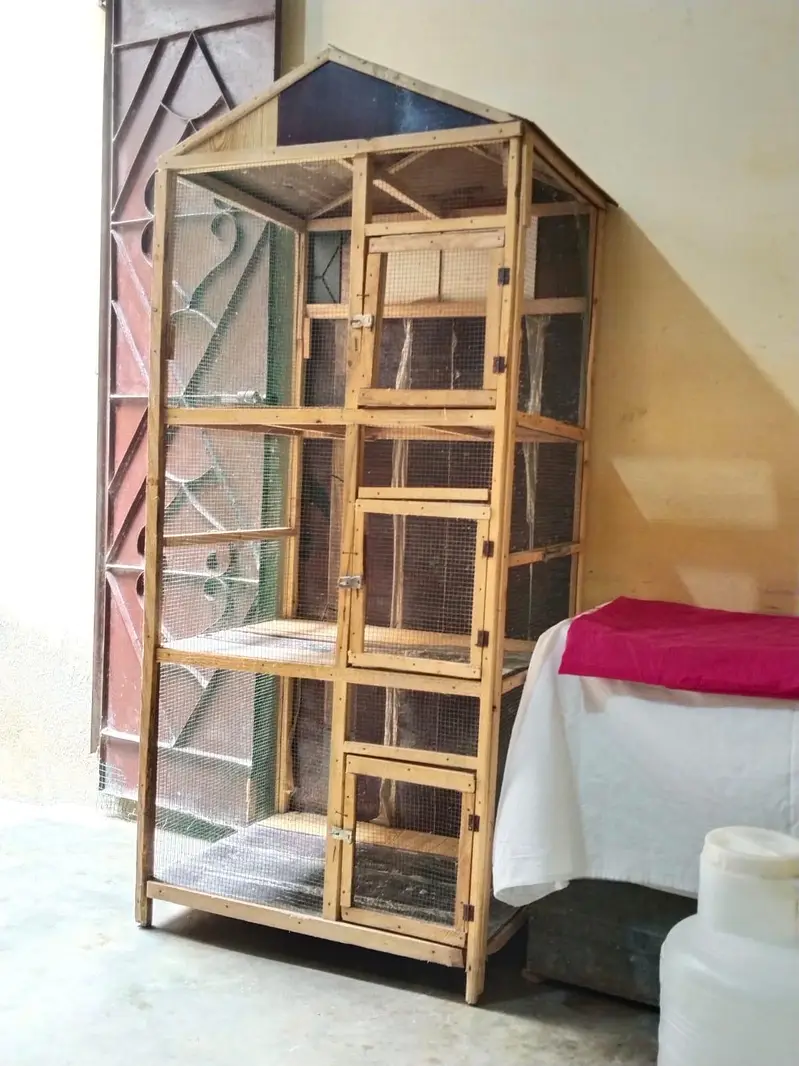 3 portion cage for sale — photo 2