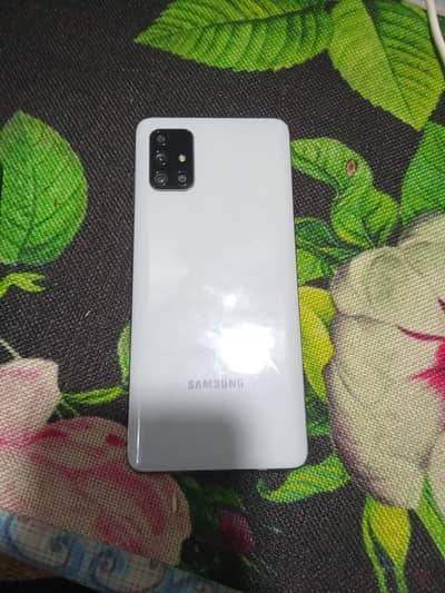 Samsung Mobile A71 Official PTA