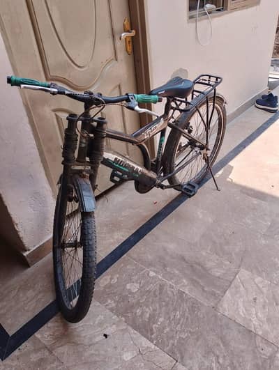 cycle for sale urgent 03214178601