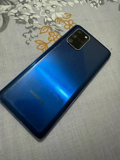 Samsung Mobile S10 Lite