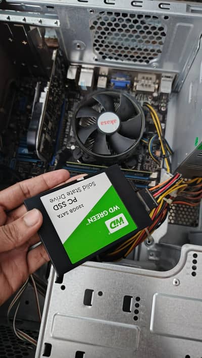 i5 3rd Genration Gaming Pc For Sale