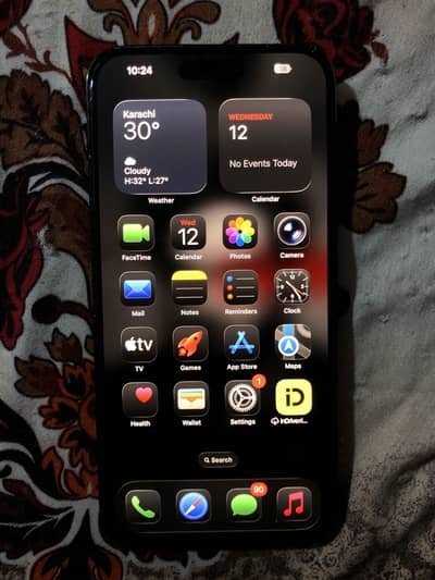 Apple iPhone 14 Pro Max 128GB mobile phone exchange possible