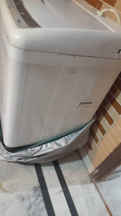 Haier washing machine 03218857773