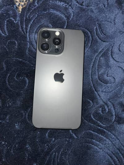 Apple iPhone 15 Pro Max Jv 256GB