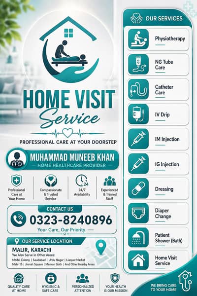 Physiotherapy Home Services