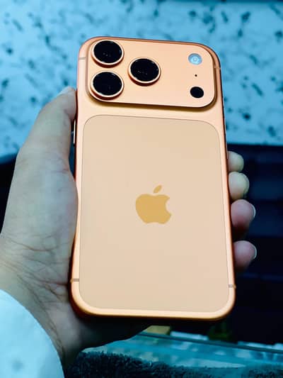 IPhone 17 Pro Max/ 17 Pro/IPhone Air & 16 Pro Max / 256GB/512GB/ New/