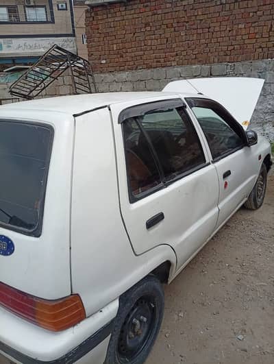 Daihatsu Charade 1988