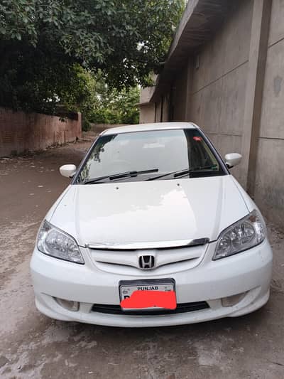 Honda Civic 2004