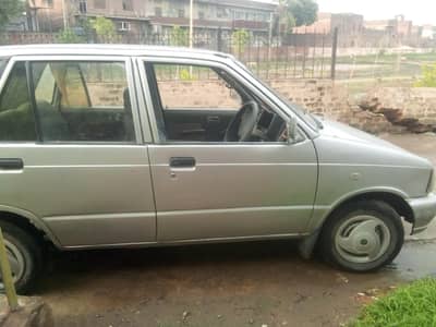 Suzuki Mehran VXR 2001