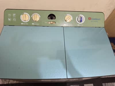 Dawlance washing machine