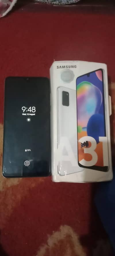 Samsung Mobile A31