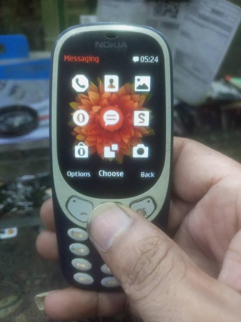 Nokia 3310 1