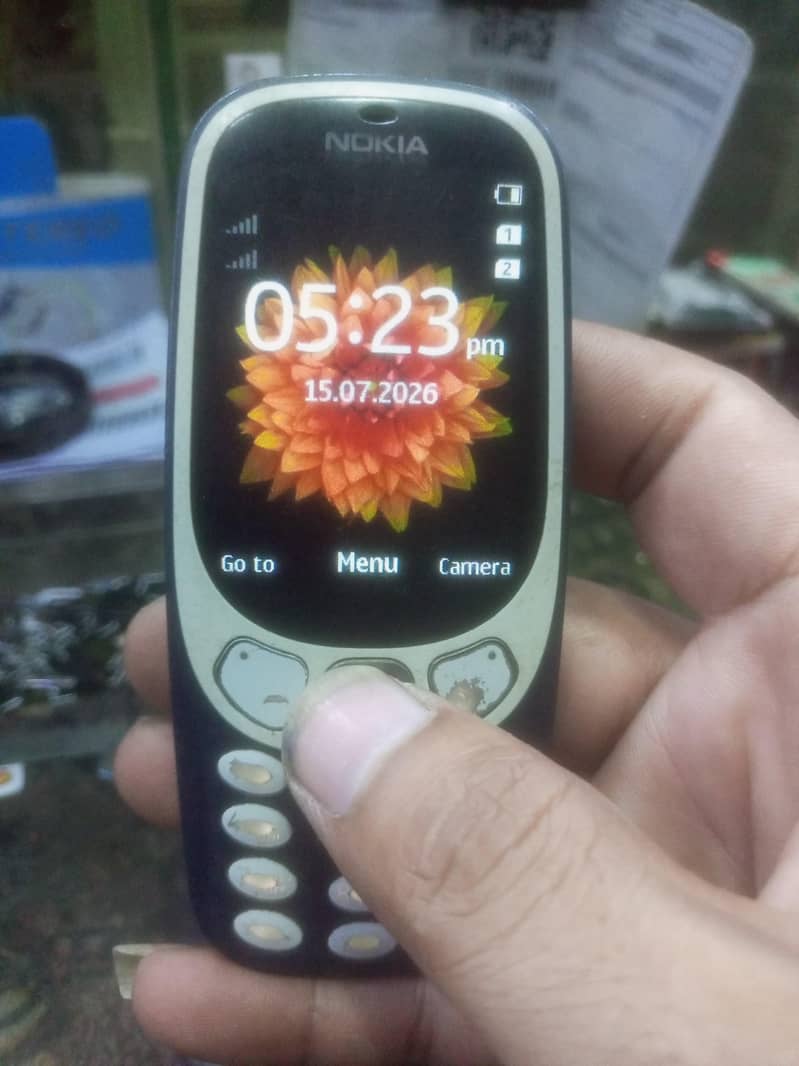 Nokia 3310 4
