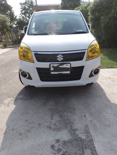 Suzuki Wagon R 2022