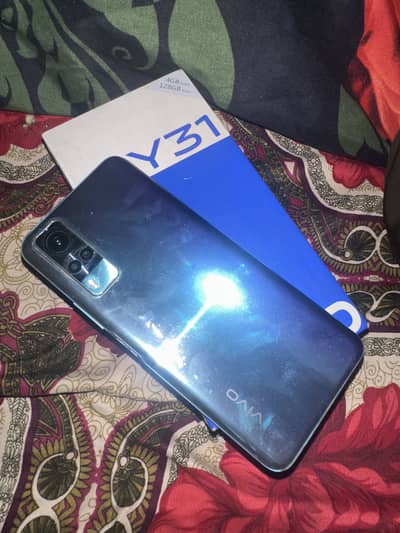 Vivo Y31 All ok