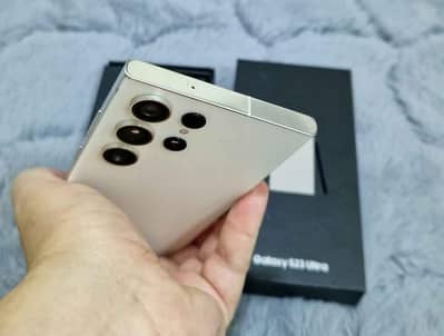 Samsung Mobile S23 Ultra charger cable with full box contact WhatsApp
