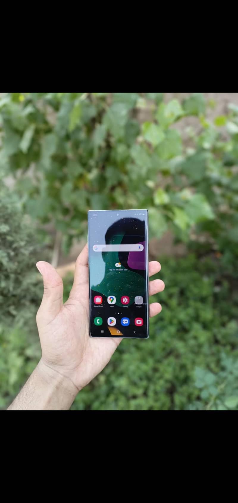 samsung Note 10 plus 6