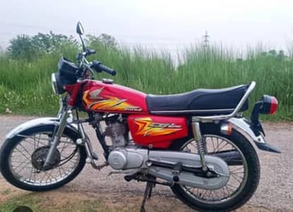 Honda CG125 for Sale