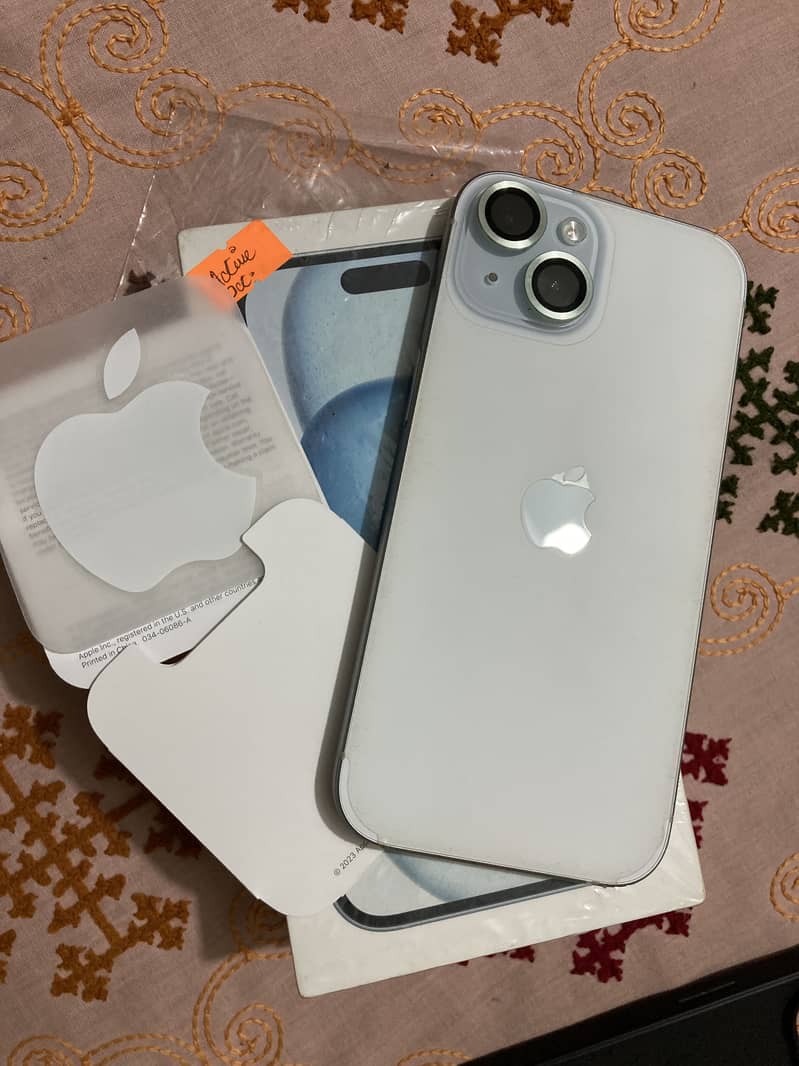 Apple iPhone 15 0