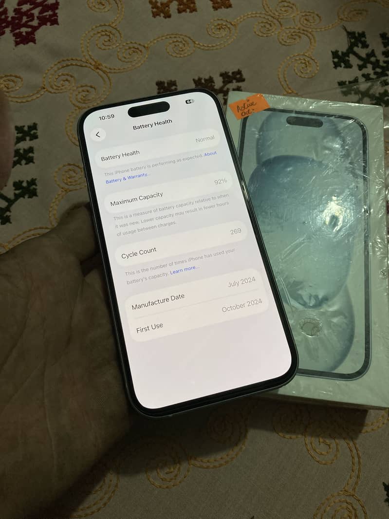 Apple iPhone 15 8