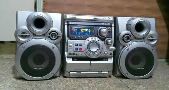 Samsung Hi Fi Sound System