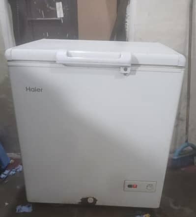 Haier Freezer