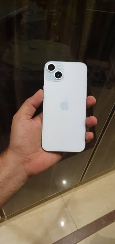 Apple iPhone 15 plus