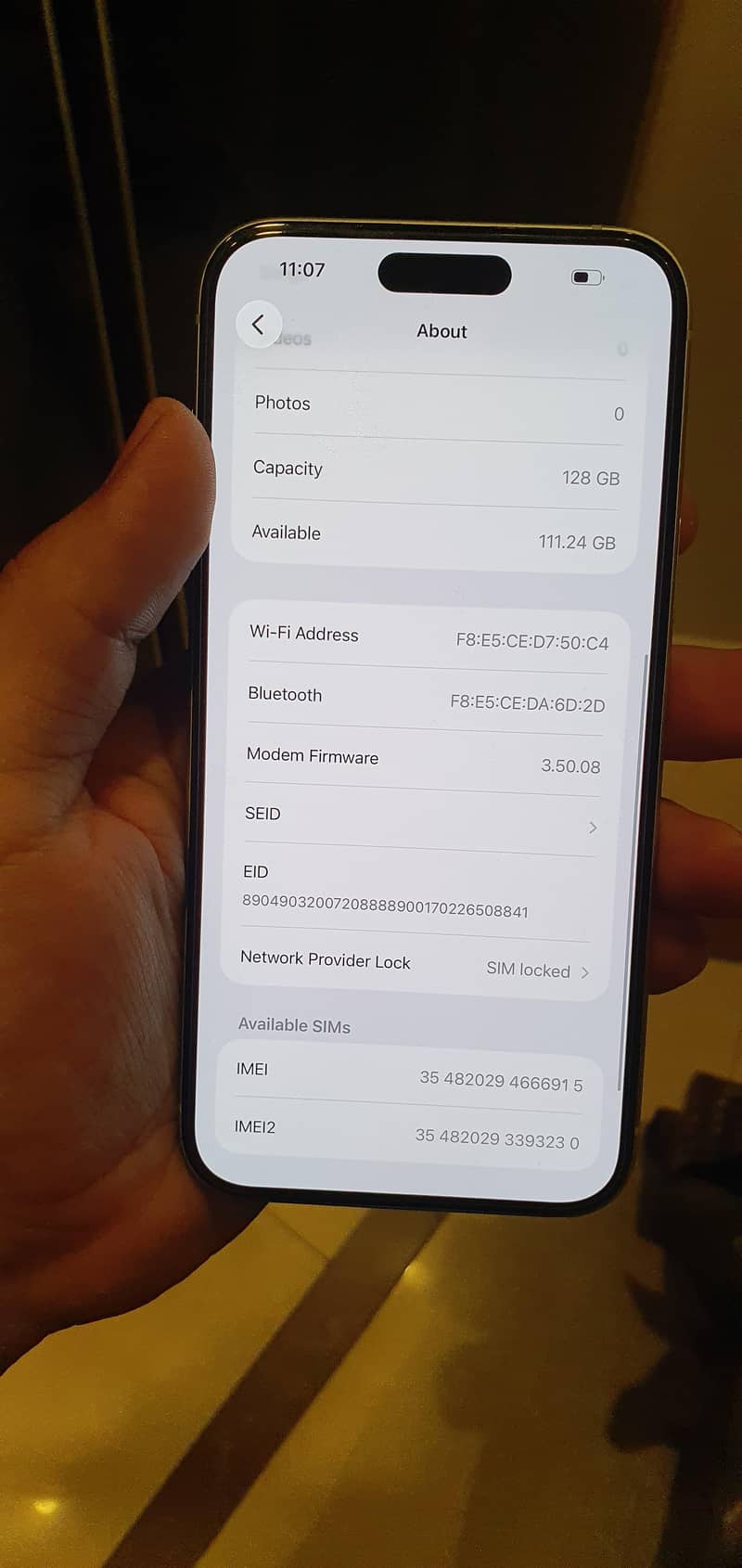 Apple iPhone 15 plus 4