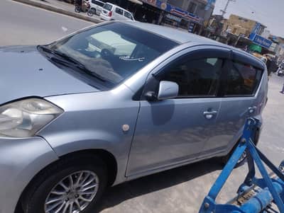 Toyota Passo 2007