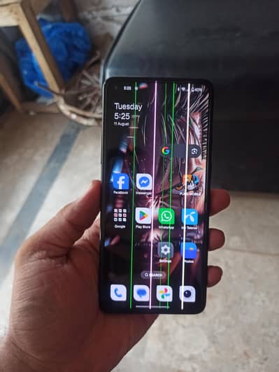 One Plus 9R 8/120