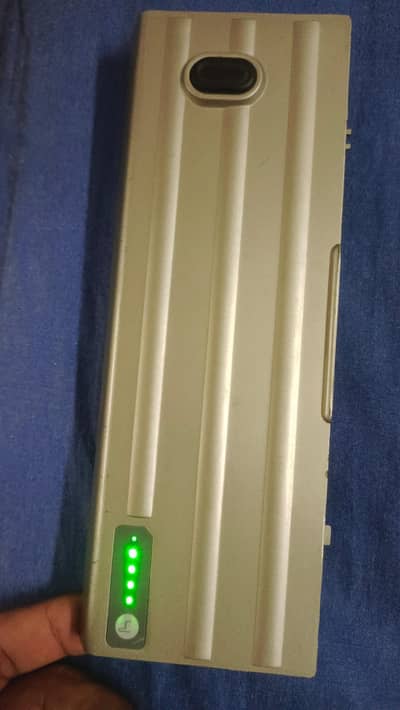 laptop dell latitude D620 original battery.