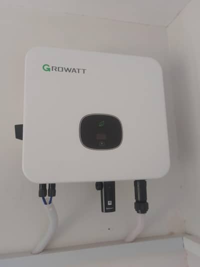 Growatt on grid inverter 10kw