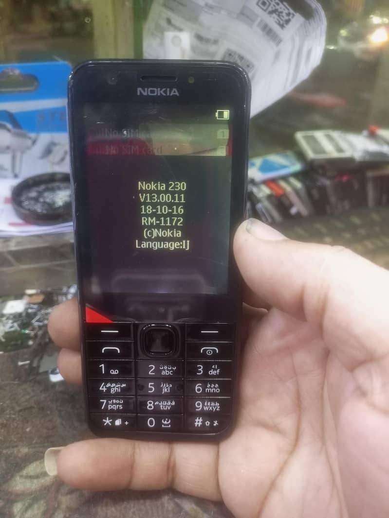 Nokia 230 4