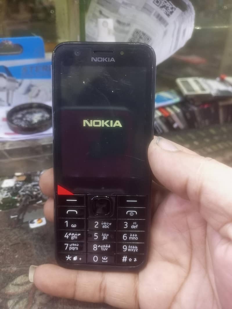 Nokia 230 8