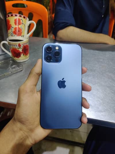iPhone 12 Pro Max (256gb)