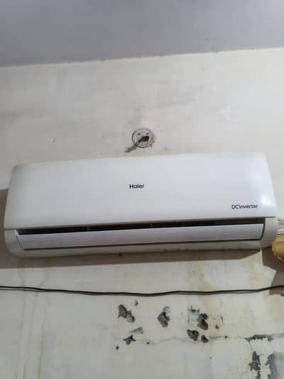 Hair DC inverter Ac  1 ton for sale