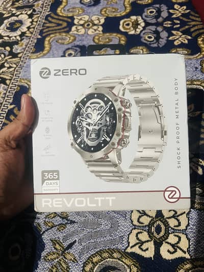 Zero Revoltt smart watch