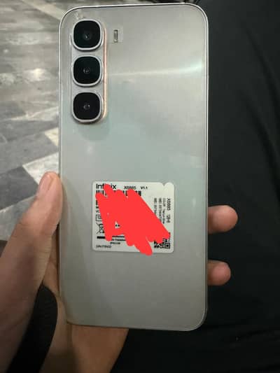 infinix hot 60 pro