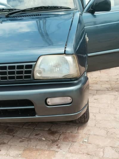 Suzuki Mehran VXR 2014