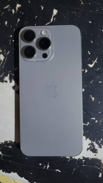 Apple iPhone 15 Pro Max