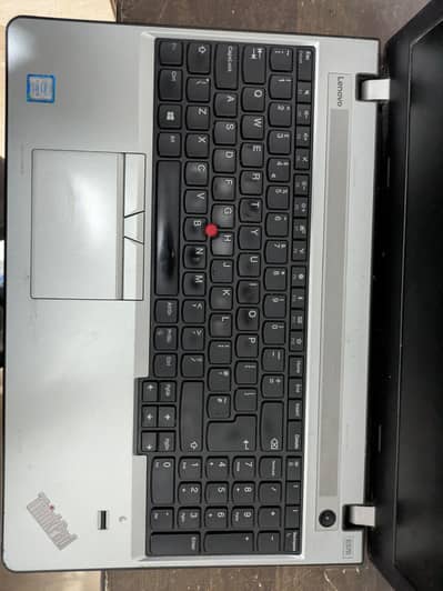 Lenovo Thinkpad E570 with charger